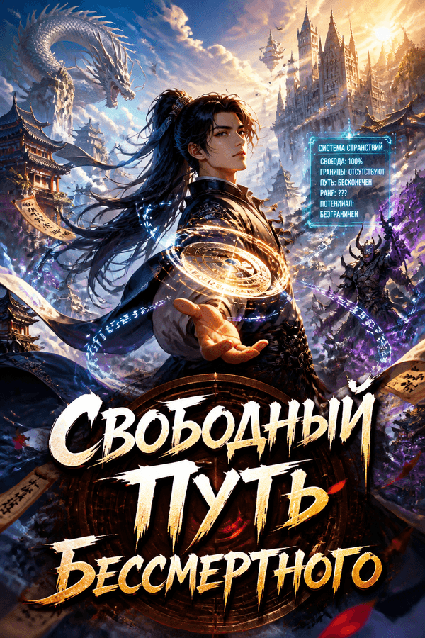 Свободный путь бессмертного