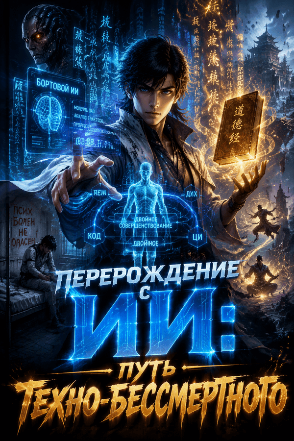 Перерождение с ИИ: путь техно-бессмертного