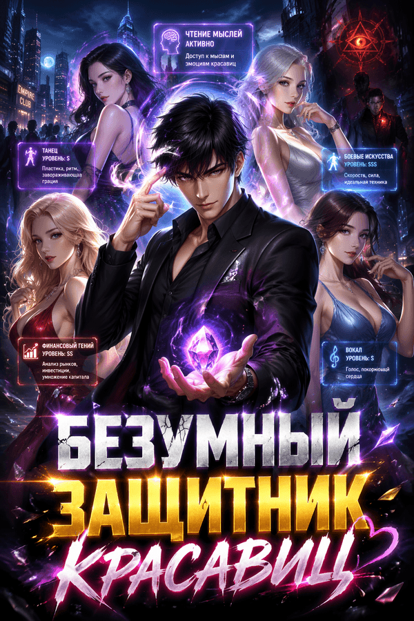 Безумный защитник красавиц