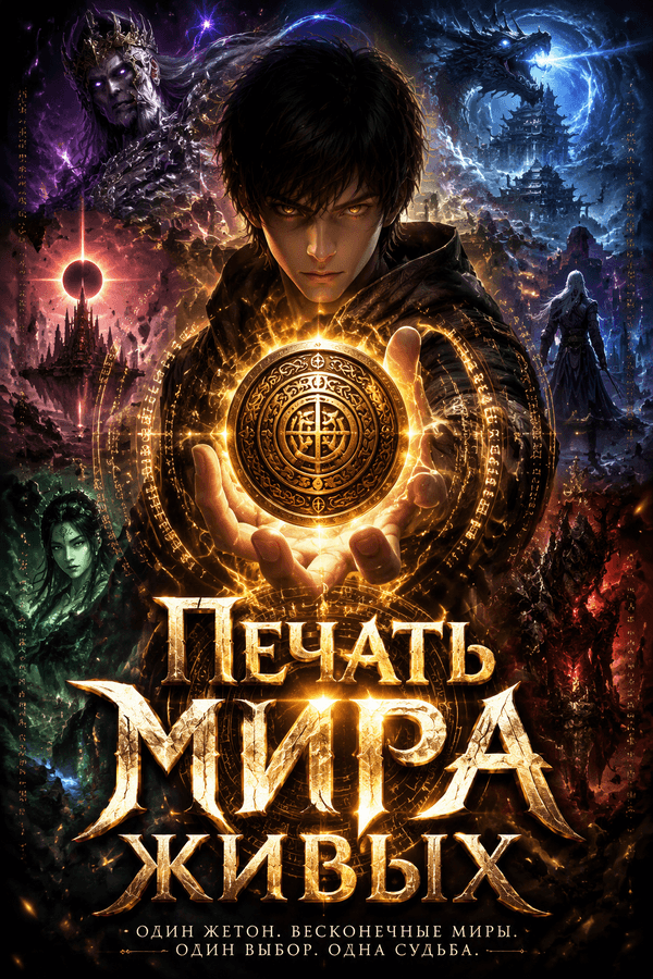 Печать Мира Живых