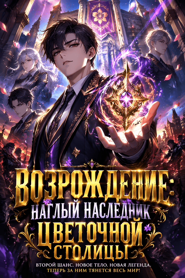 Возрождение: Наглый наследник Цветочной столицы