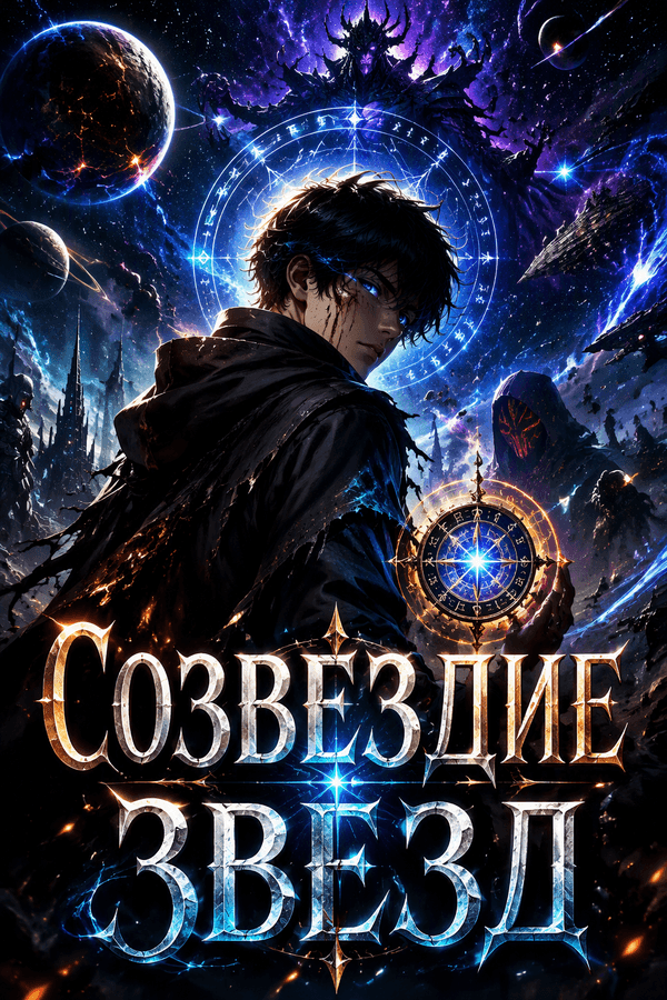 Созвездие звёзд