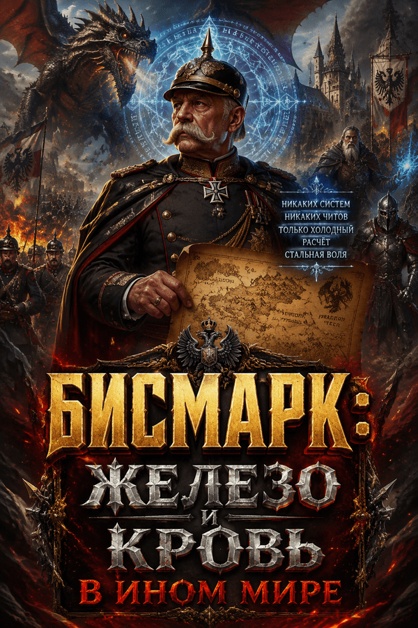 Бисмарк: Железо и Кровь в Ином Мире