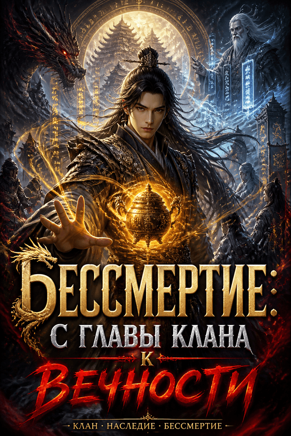 Бессмертие: С главы клана к вечности