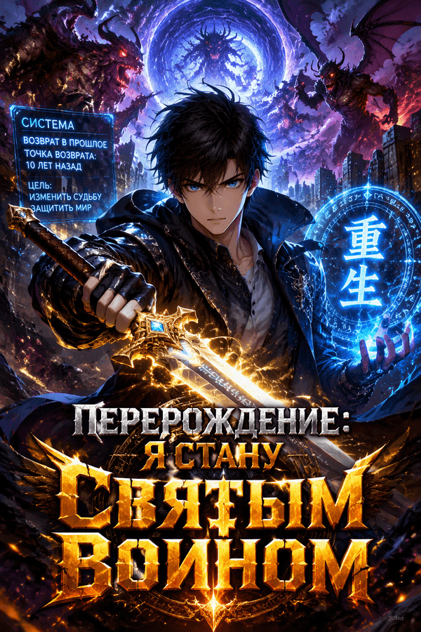 Перерождение: Я стану Святым Воином
