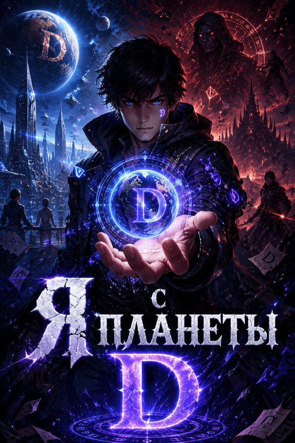 Я с планеты D