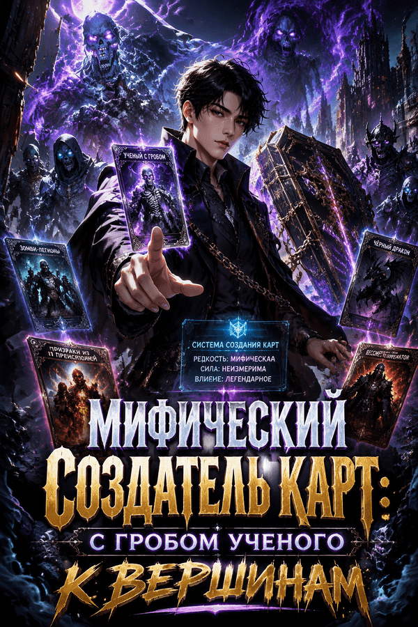 Мифический создатель карт: С гробом ученого к вершинам