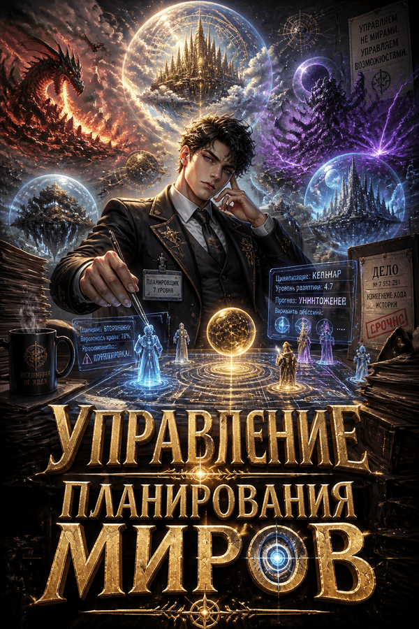 Управление планирования миров