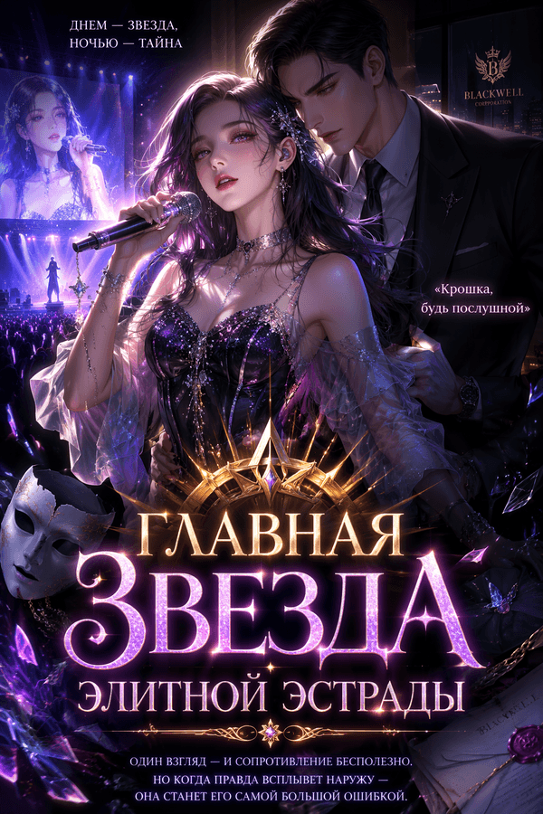 Главная Звезда Элитной Эстрады