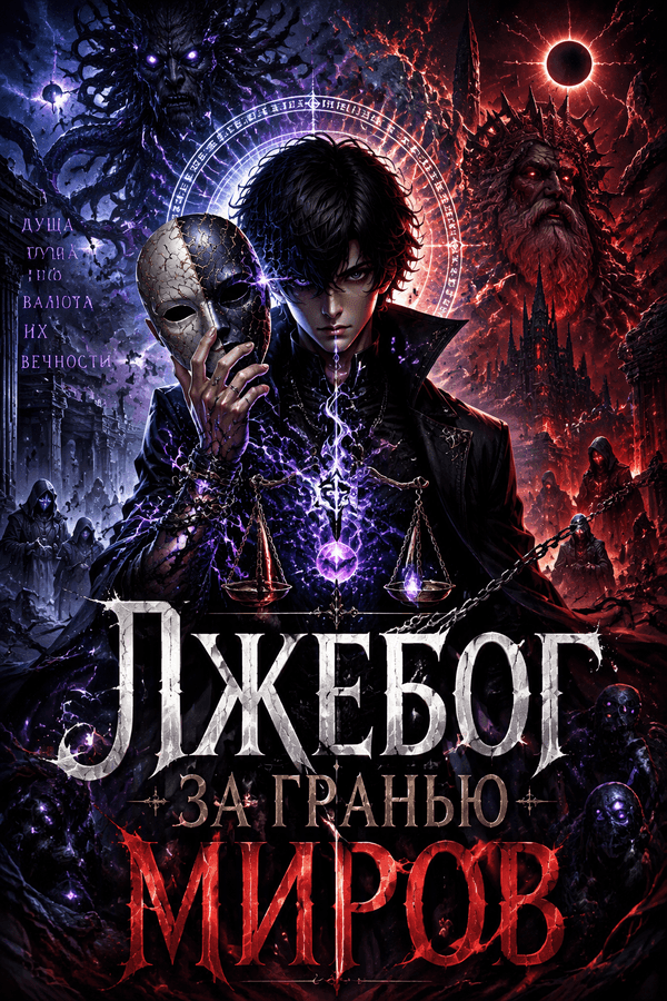 Лжебог за гранью миров