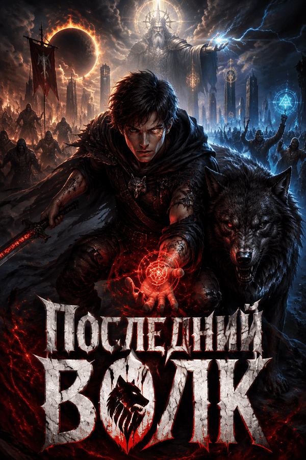 Последний волк