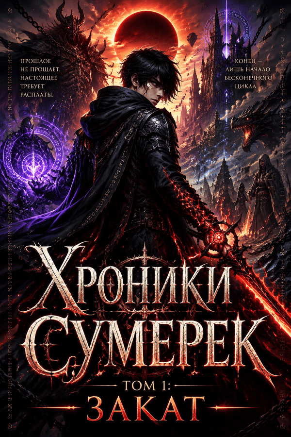 Хроники Сумерек. Том 1: Закат