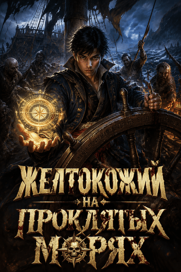 Желтокожий на проклятых морях