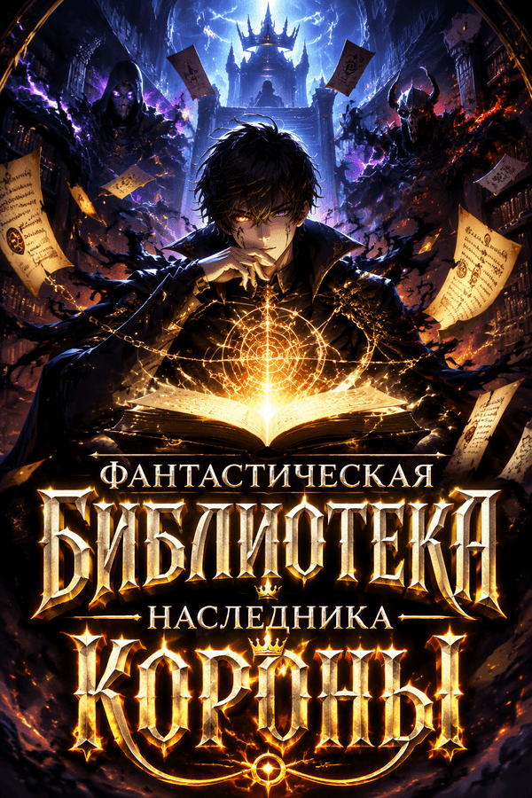 Фантастическая библиотека наследника короны