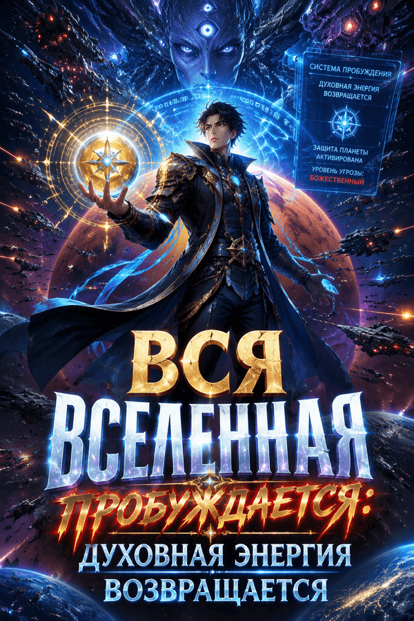 Вся Вселенная пробуждается: Духовная энергия возвращается