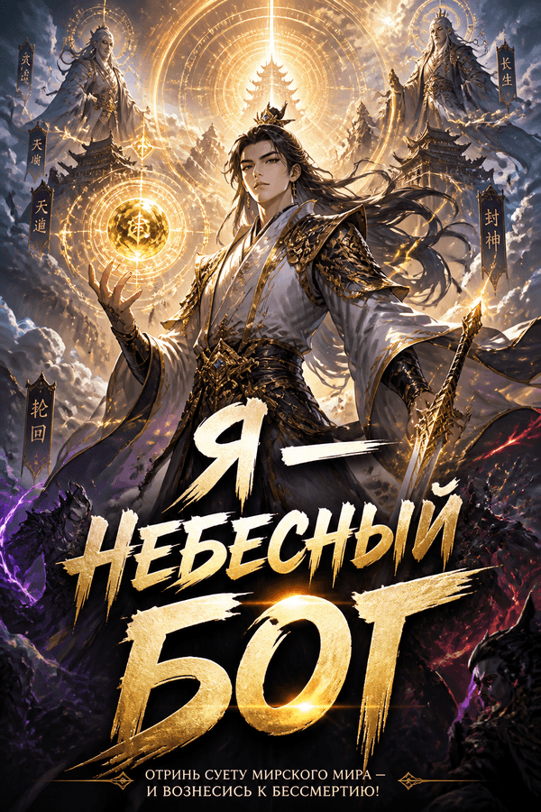 Я — Небесный Бог