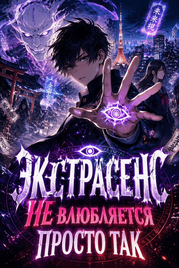 Экстрасенс не влюбляется просто так