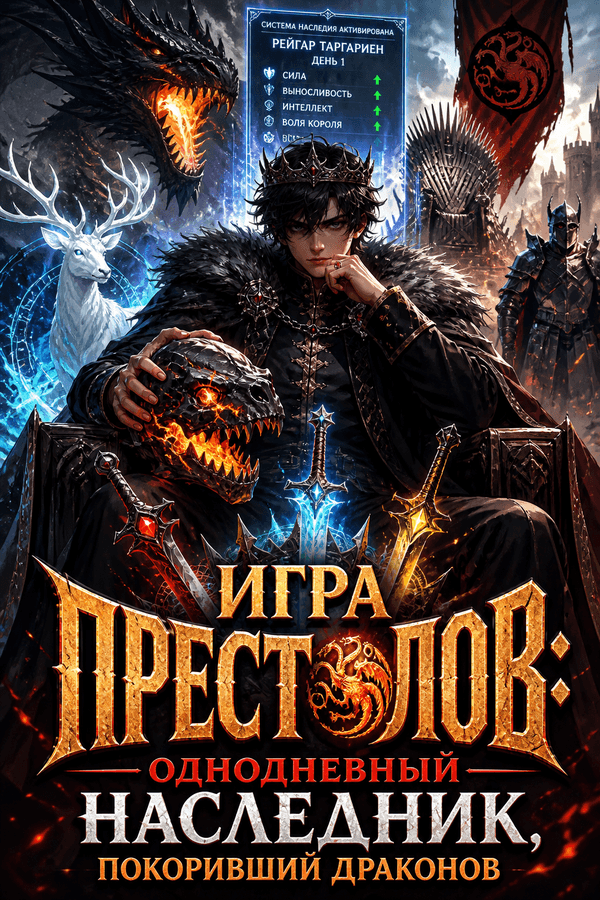 Игра престолов: Однодневный наследник, покоривший драконов