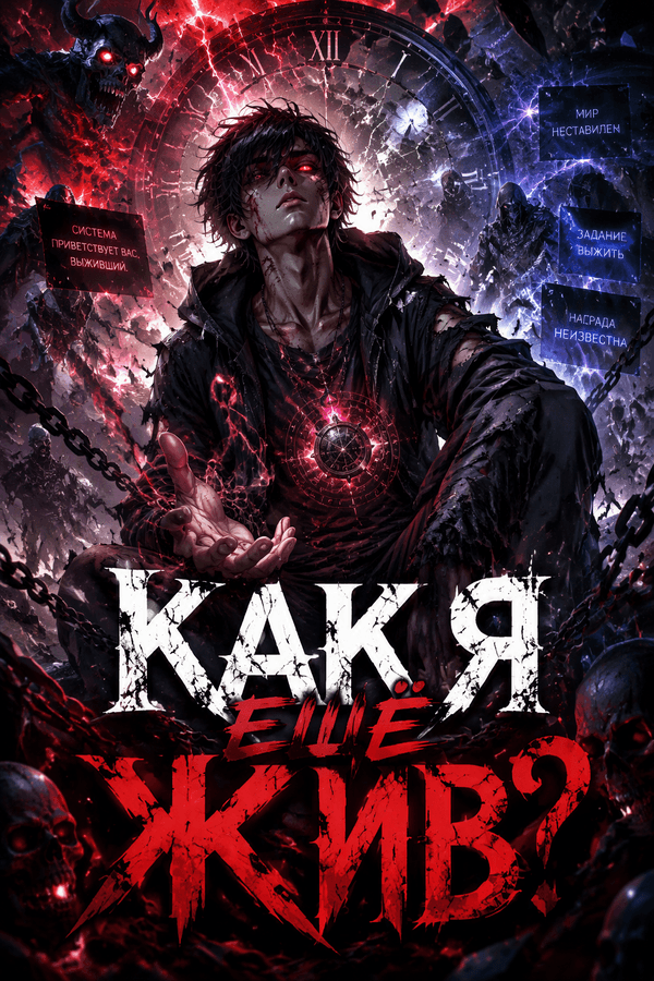 Как я ещё жив?