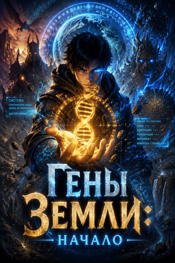 Гены Земли: Начало