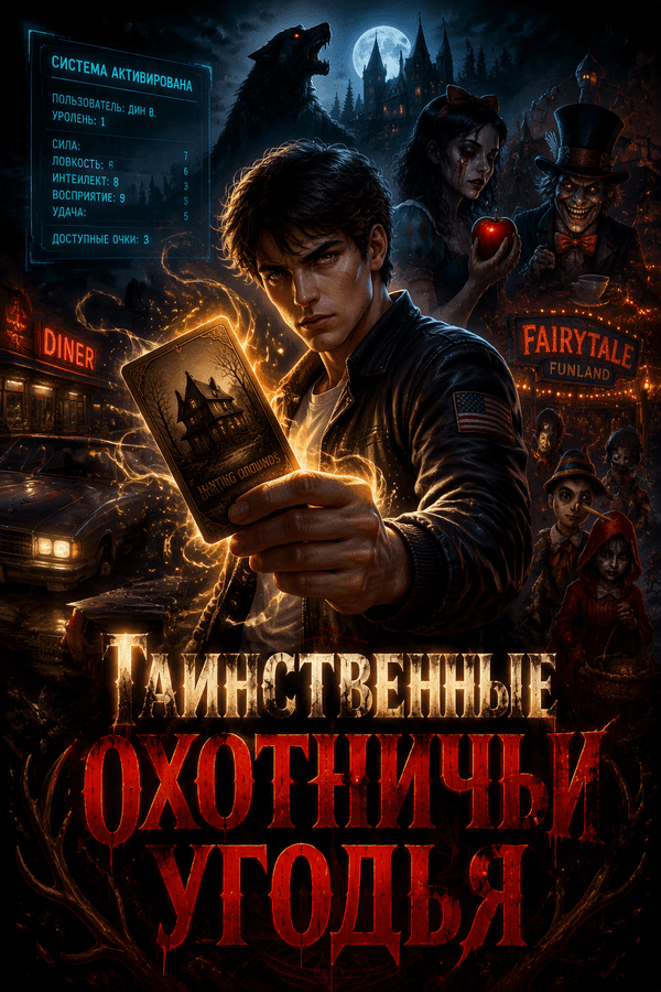 Таинственные охотничьи угодья