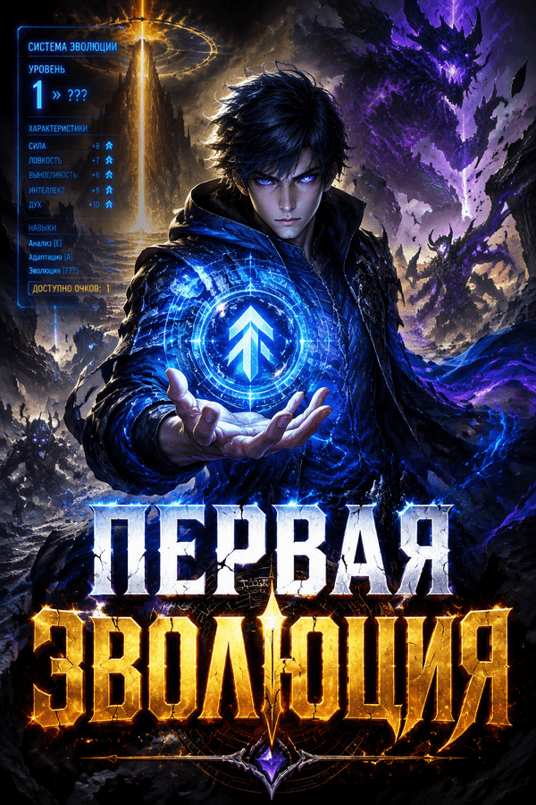 Первая Эволюция