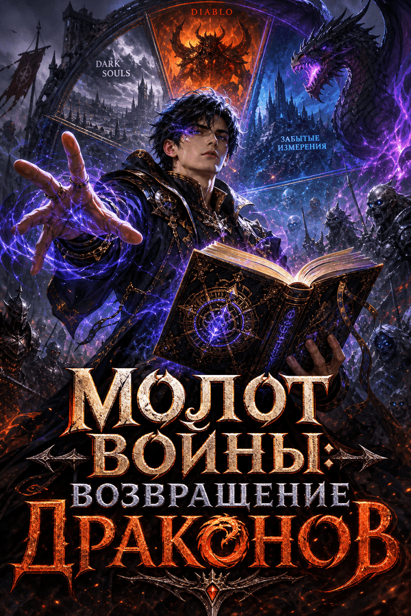 Молот Войны: Возвращение Драконов