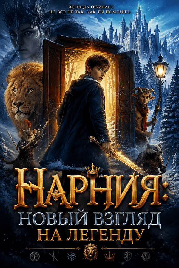 Нарния: Новый взгляд на легенду