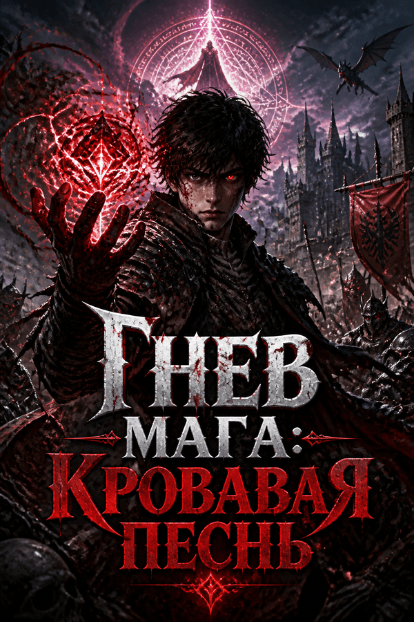 Гнев мага: Кровавая песнь