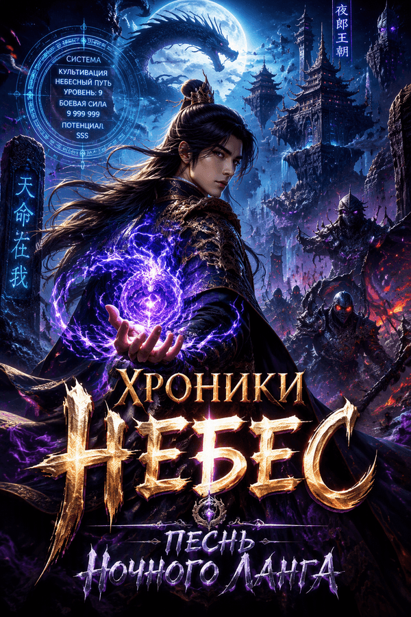 Хроники Небес: Песнь Ночного Ланга