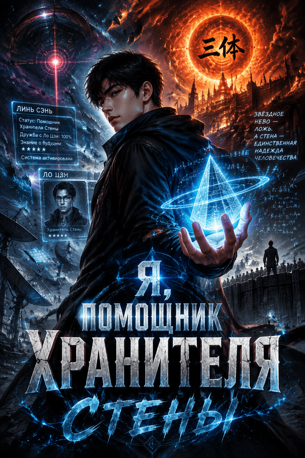 Я, помощник Хранителя Стены