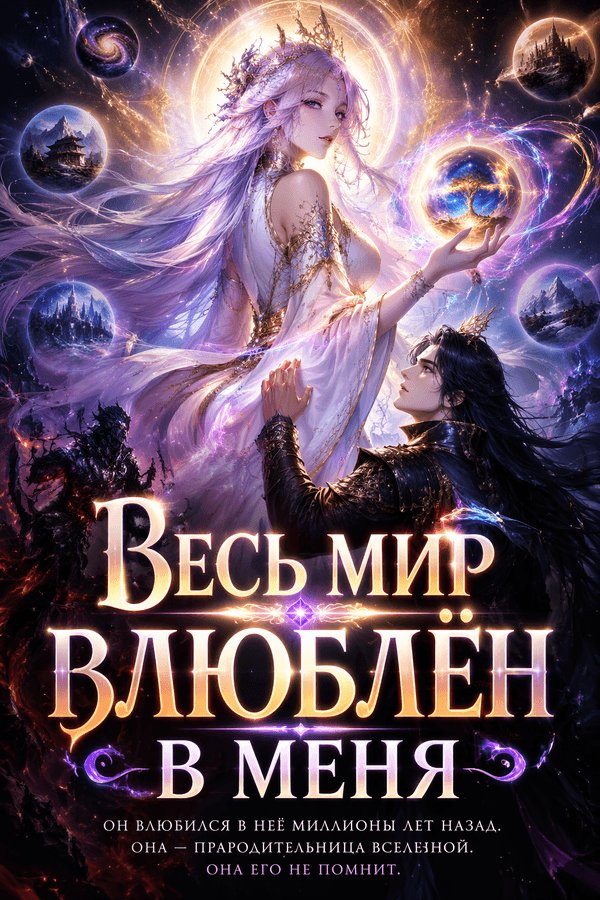 Весь мир влюблён в меня