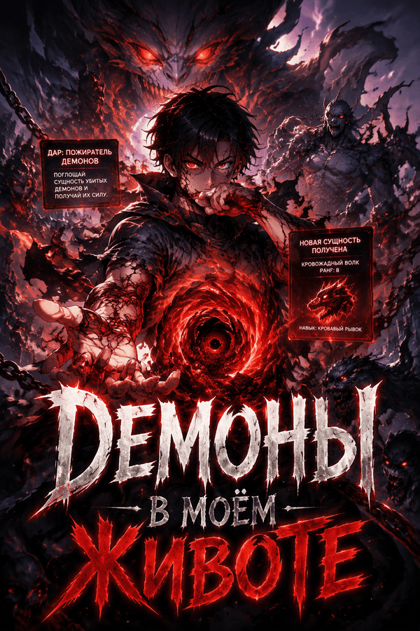 Демоны в моём животе