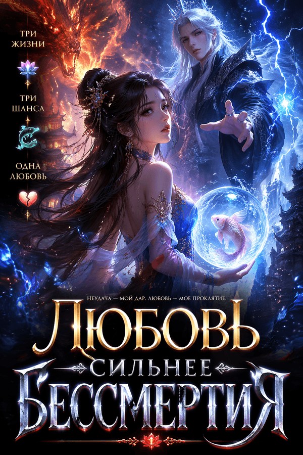 Любовь сильнее бессмертия