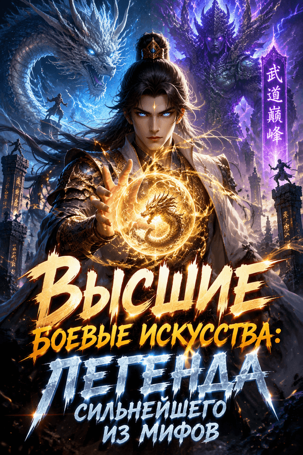 Высшие боевые искусства: Легенда сильнейшего из мифов