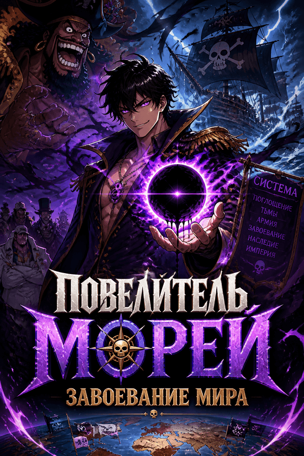 Повелитель Морей: Завоевание Мира