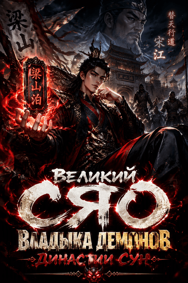 Великий Сяо — Владыка Демонов династии Сун