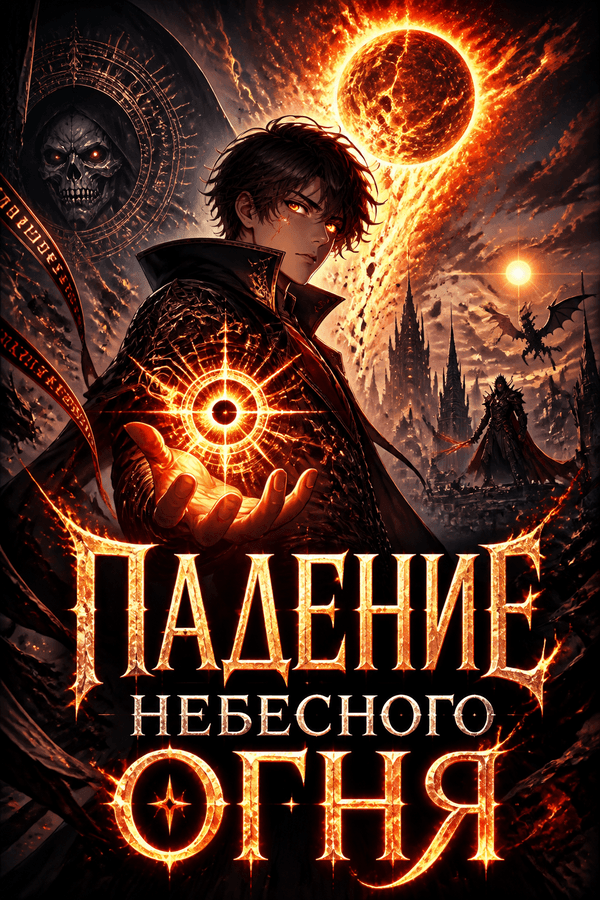 Падение Небесного Огня
