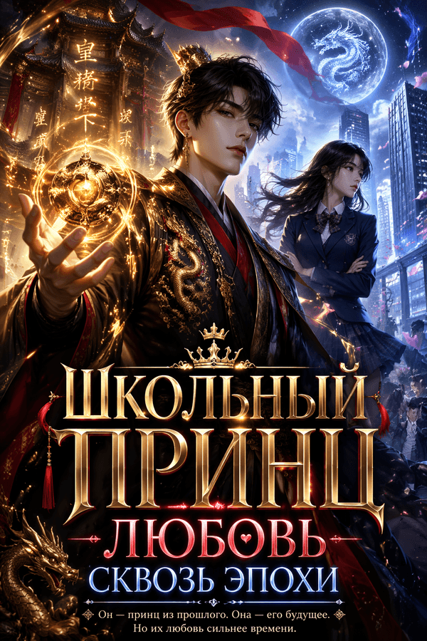 Школьный принц: Любовь сквозь эпохи