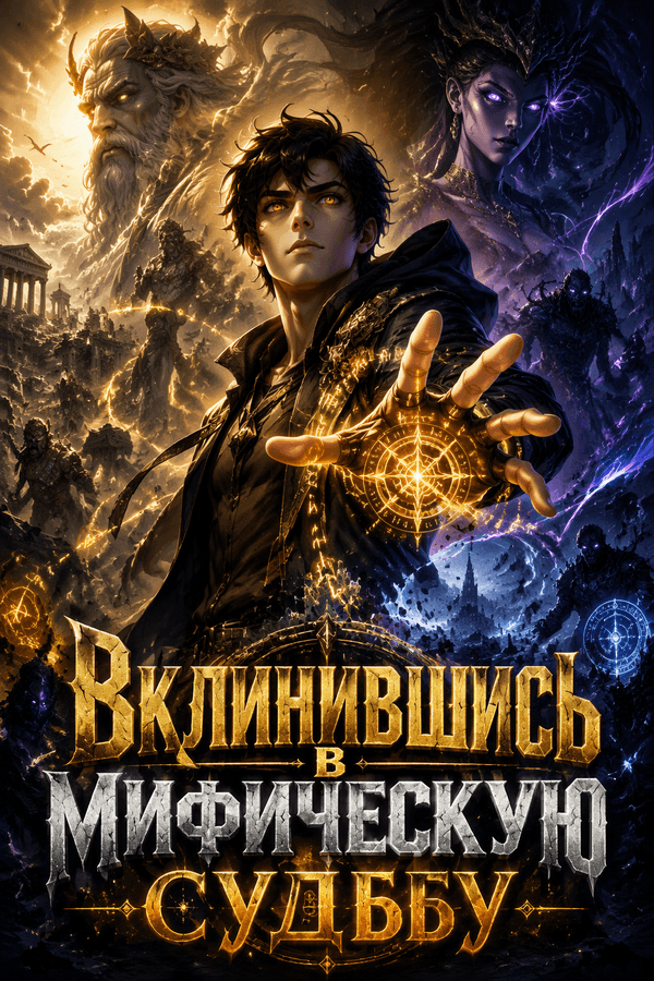 Вклинившись в мифическую судьбу