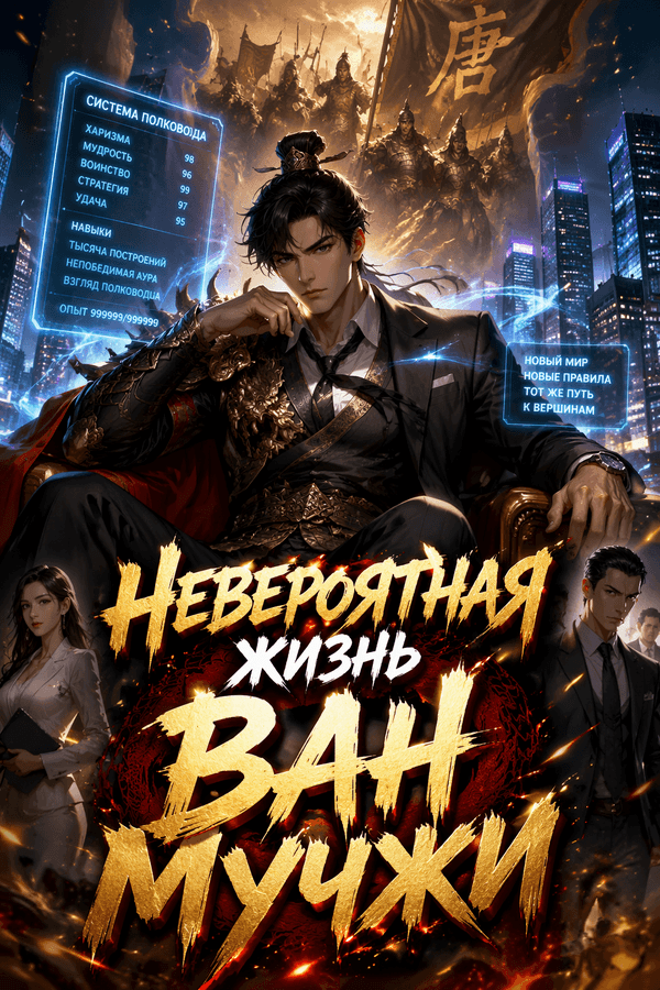 Невероятная жизнь Ван Мучжи