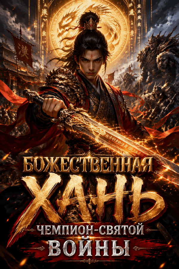 Божественная Хань: Чемпион-святой войны
