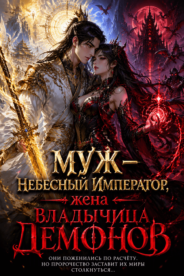 Муж — Небесный Император, жена — Владычица Демонов