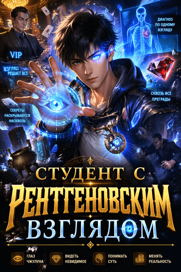 Студент с рентгеновским взглядом