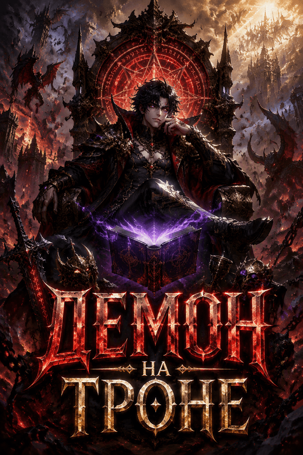 Демон на троне