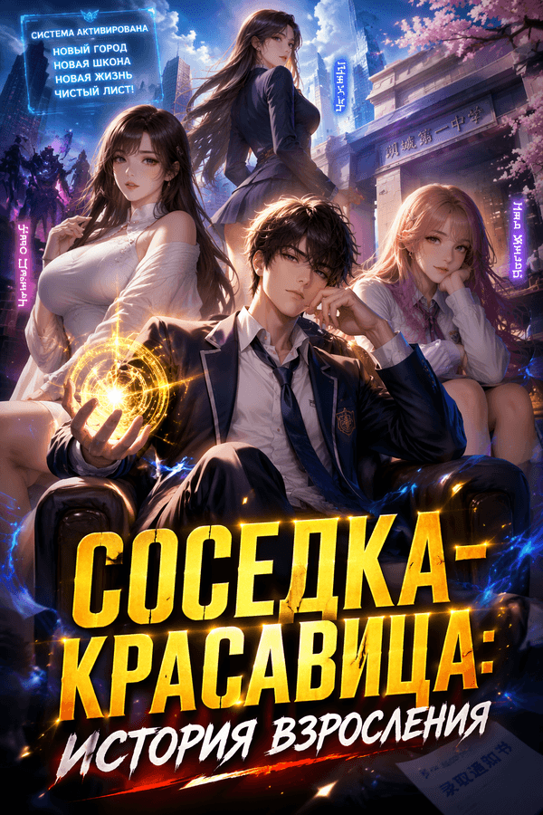 Соседка-красавица: История взросления