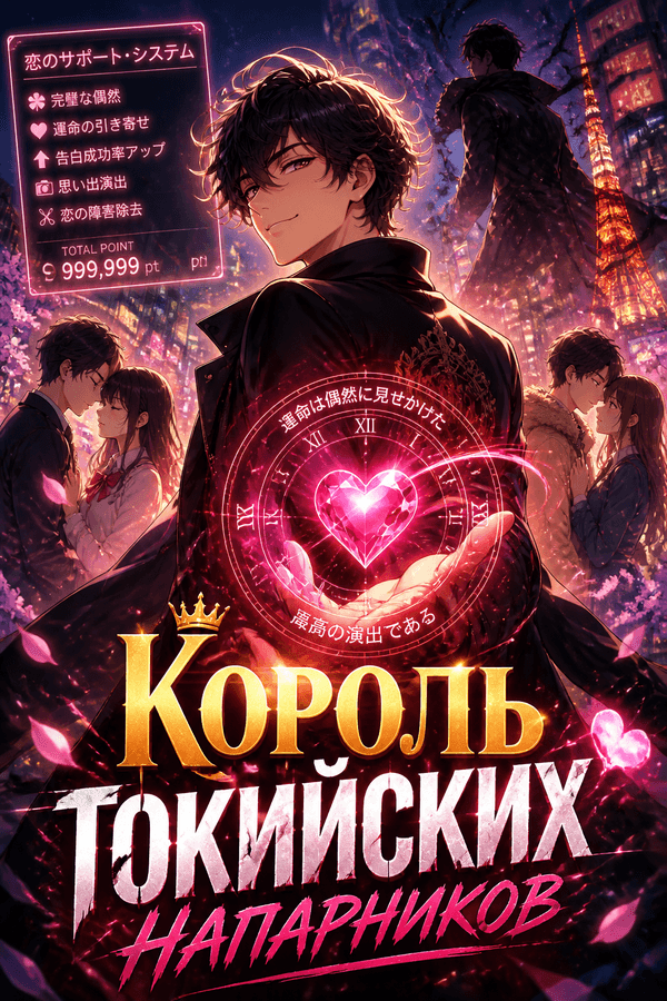 Король токийских напарников