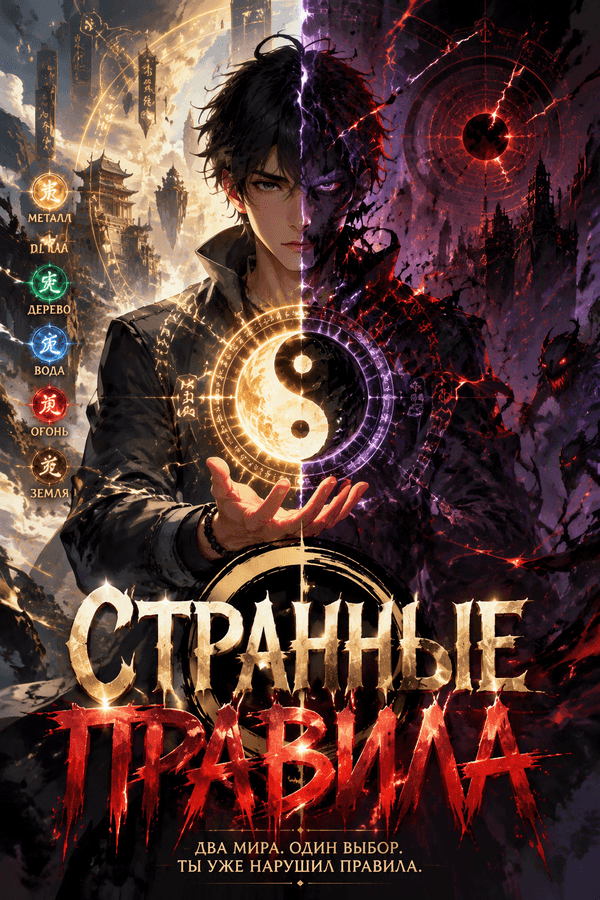 Странные правила