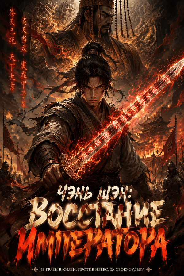 Чэнь Шэн: Восстание Императора