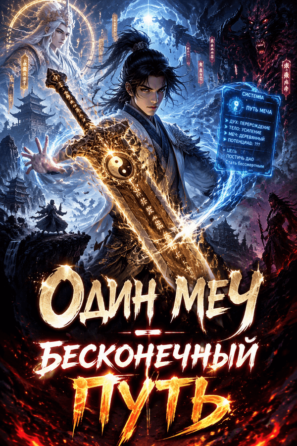 Один меч — бесконечный путь